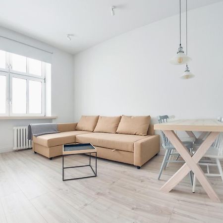 Apartamenty Sun & Snow Swietojanska Gdynia Centrum Екстериор снимка