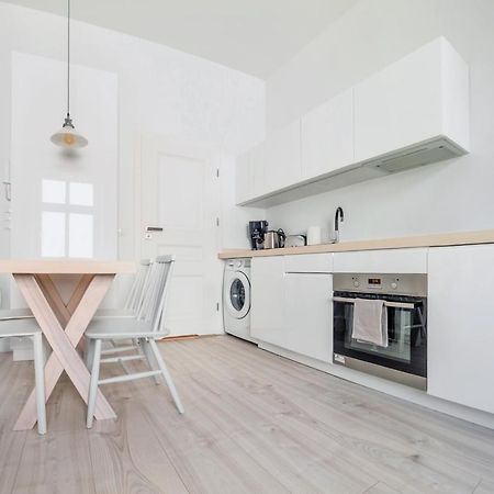 Apartamenty Sun & Snow Swietojanska Gdynia Centrum Екстериор снимка