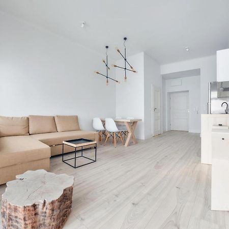 Apartamenty Sun & Snow Swietojanska Gdynia Centrum Екстериор снимка