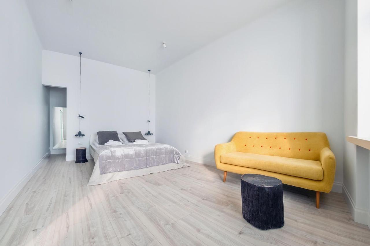 Apartamenty Sun & Snow Swietojanska Gdynia Centrum Екстериор снимка