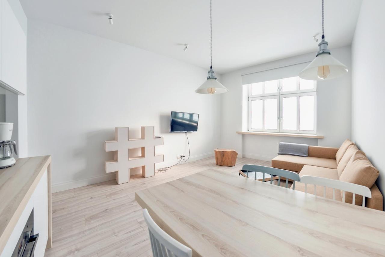Apartamenty Sun & Snow Swietojanska Gdynia Centrum Екстериор снимка
