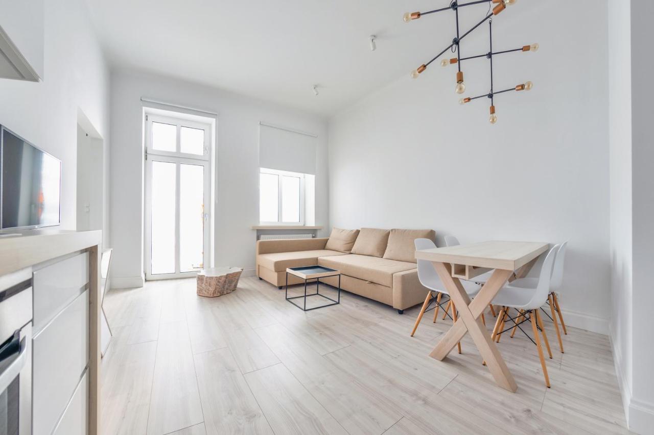 Apartamenty Sun & Snow Swietojanska Gdynia Centrum Екстериор снимка
