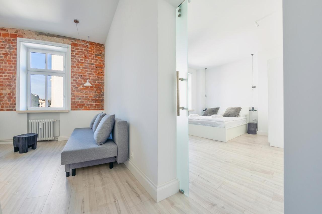 Apartamenty Sun & Snow Swietojanska Gdynia Centrum Екстериор снимка