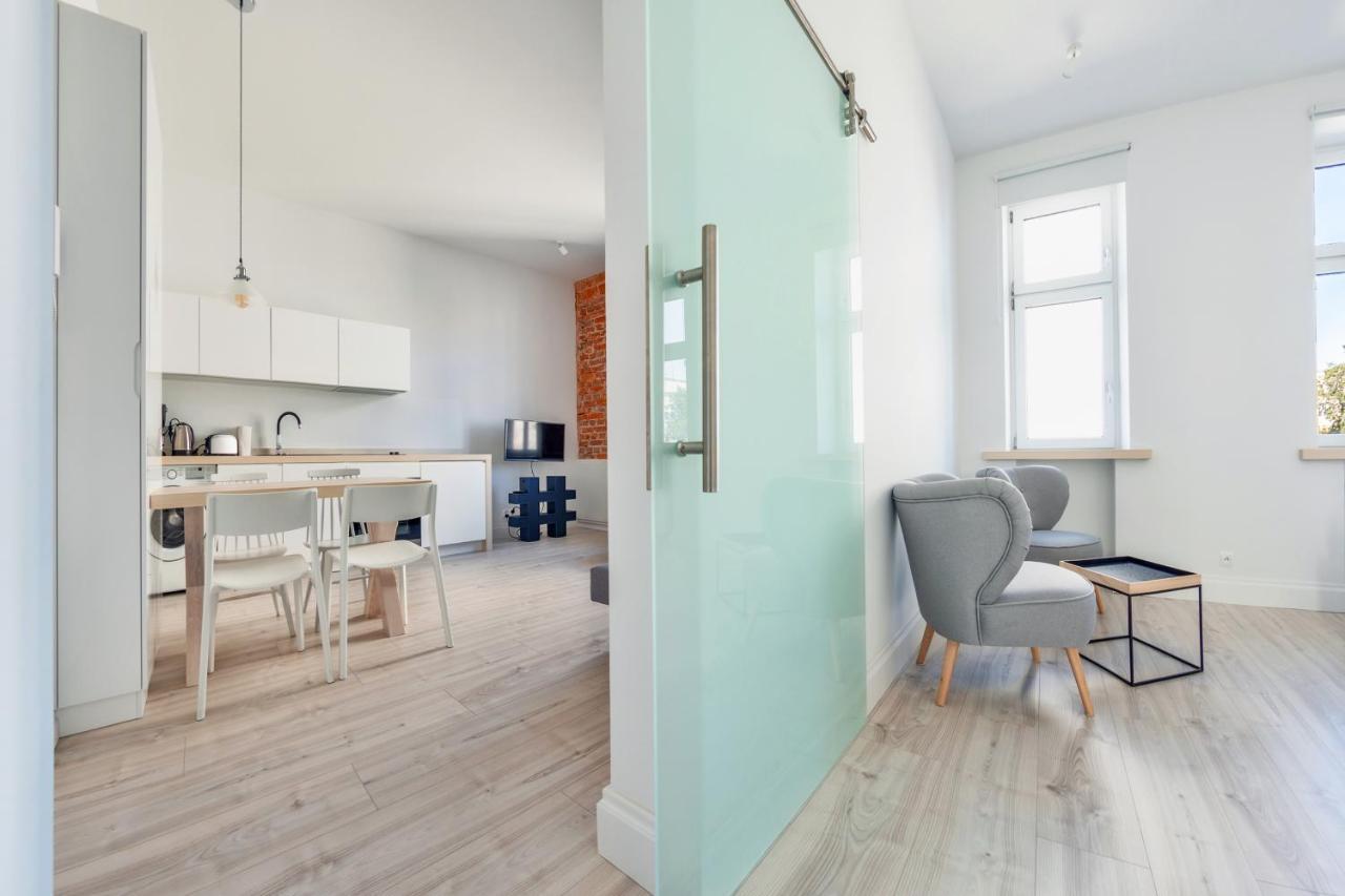 Apartamenty Sun & Snow Swietojanska Gdynia Centrum Екстериор снимка