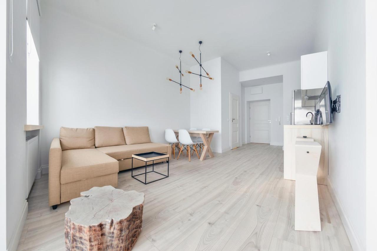 Apartamenty Sun & Snow Swietojanska Gdynia Centrum Екстериор снимка