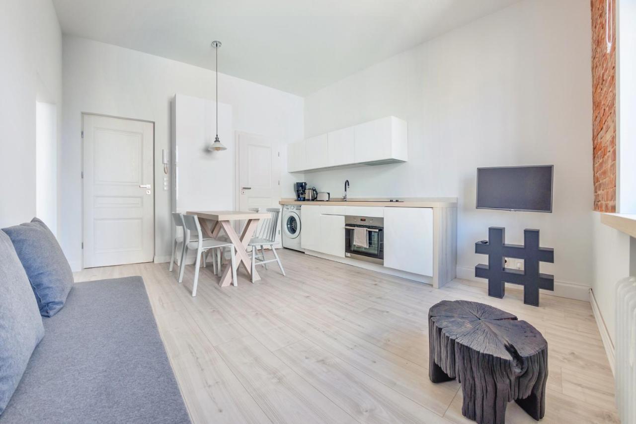Apartamenty Sun & Snow Swietojanska Gdynia Centrum Екстериор снимка