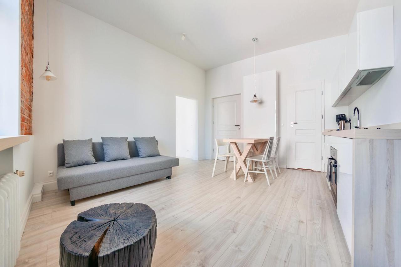 Apartamenty Sun & Snow Swietojanska Gdynia Centrum Екстериор снимка