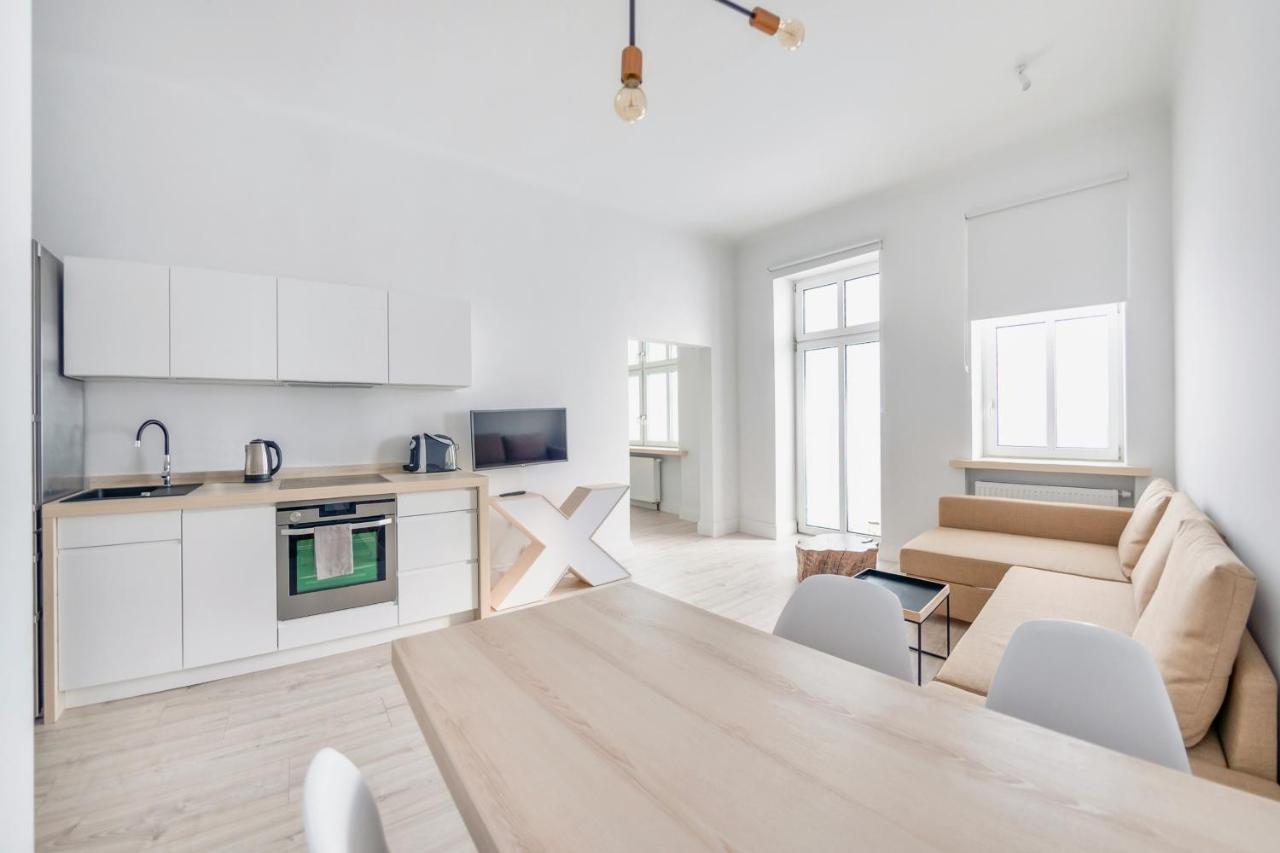 Apartamenty Sun & Snow Swietojanska Gdynia Centrum Екстериор снимка