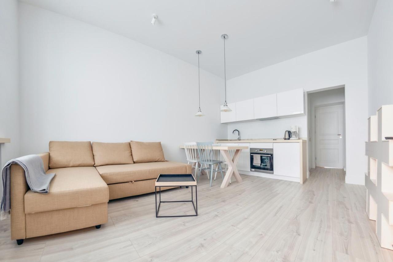 Apartamenty Sun & Snow Swietojanska Gdynia Centrum Екстериор снимка