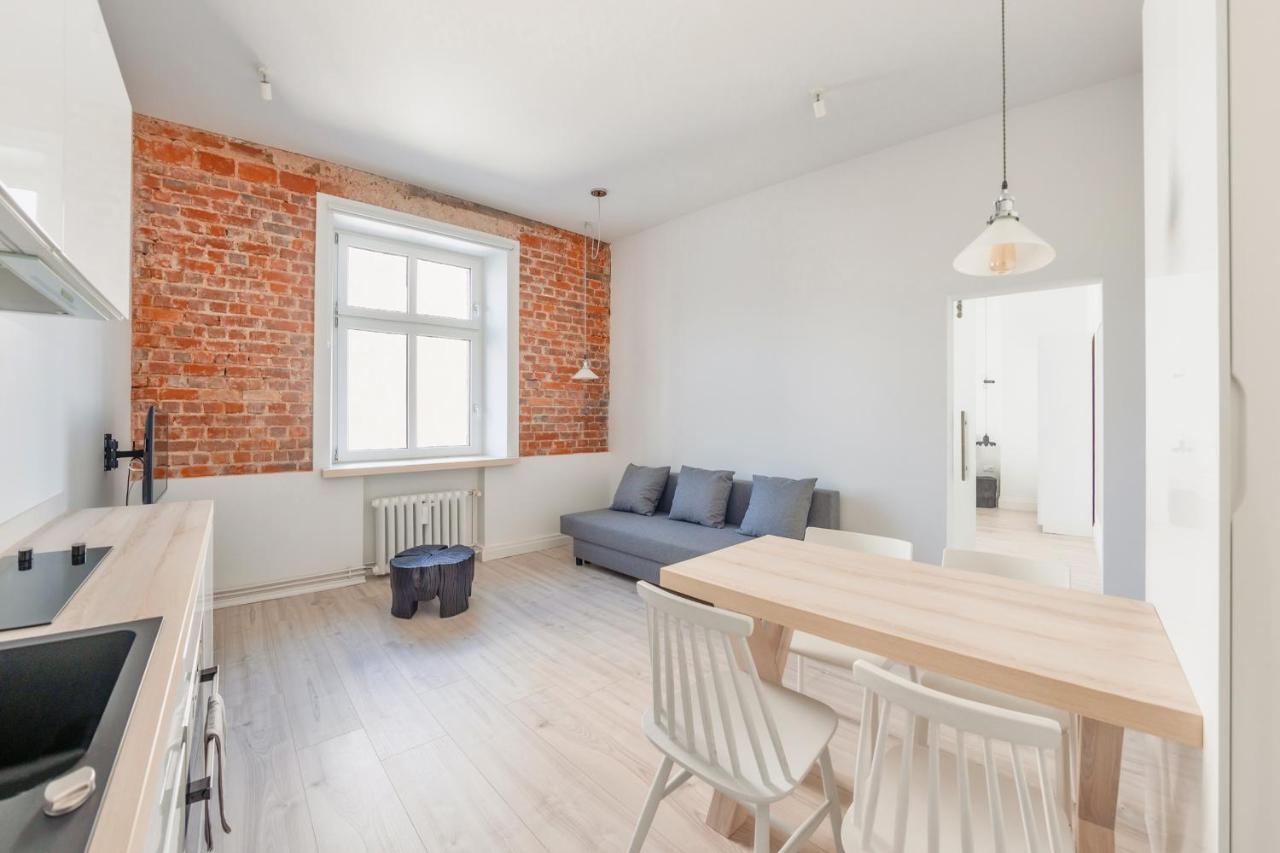 Apartamenty Sun & Snow Swietojanska Gdynia Centrum Екстериор снимка