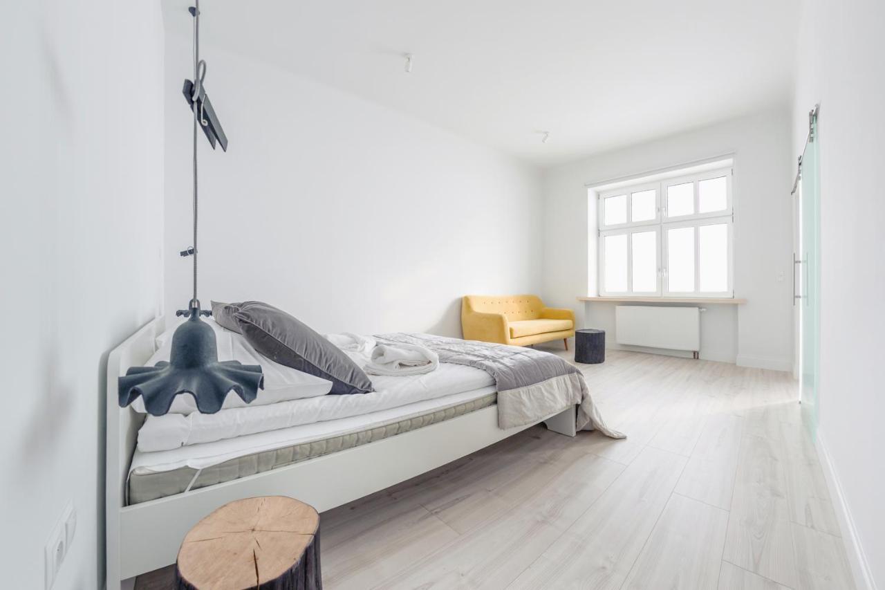 Apartamenty Sun & Snow Swietojanska Gdynia Centrum Екстериор снимка