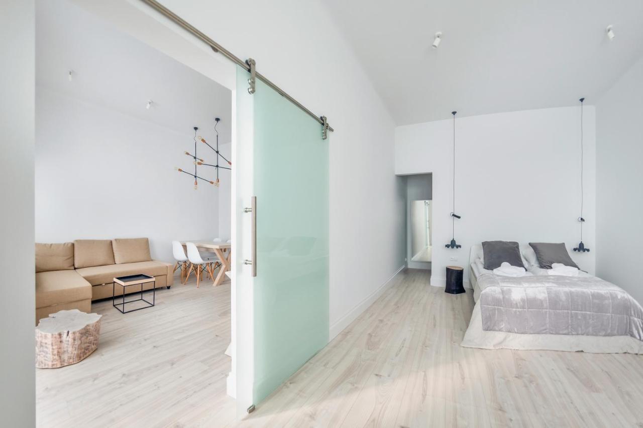 Apartamenty Sun & Snow Swietojanska Gdynia Centrum Екстериор снимка